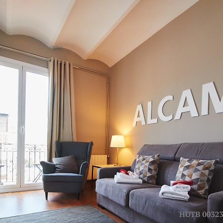 Alcam Rizal Lägenhet Barcelona Exteriör bild