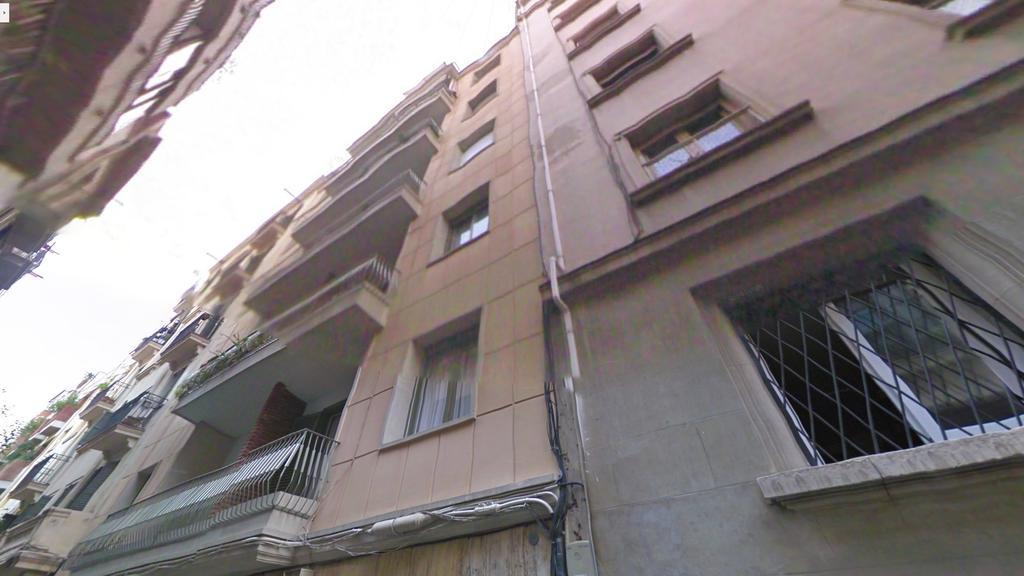 Alcam Rizal Lägenhet Barcelona Exteriör bild