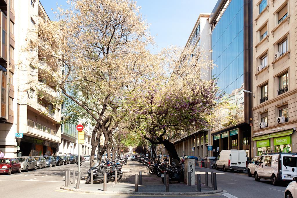 Alcam Rizal Lägenhet Barcelona Exteriör bild